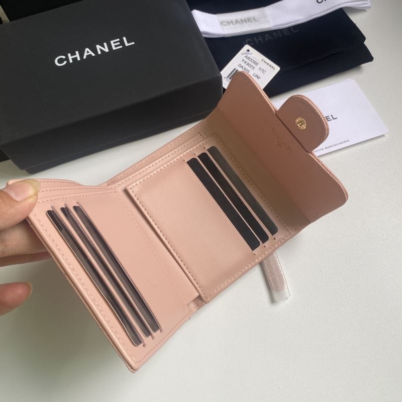 Chanel Wallet Purse